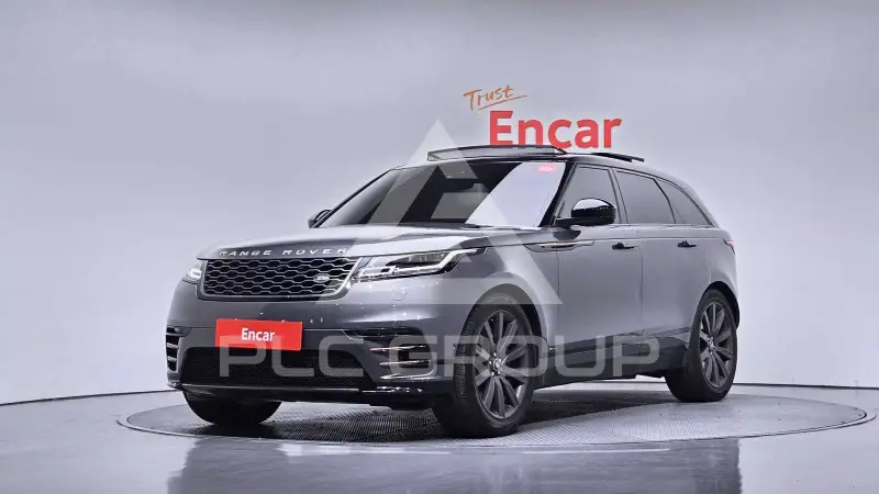 2018 Land Rover Range Rover