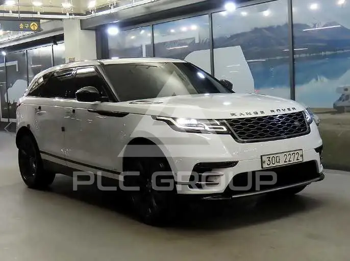 2018 Land Rover Range Rover