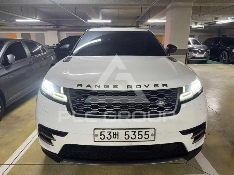 2018 Land Rover Range Rover