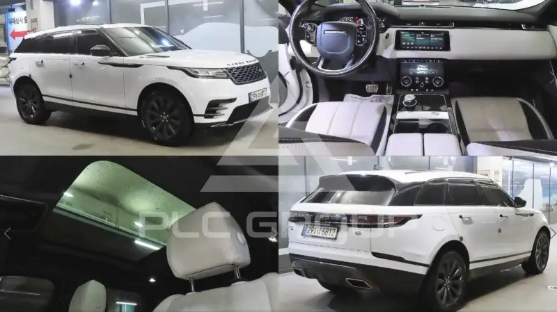 2018 Land Rover Range Rover