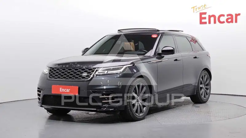 2018 Land Rover Range Rover