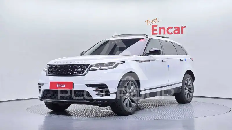 2018 Land Rover Range Rover
