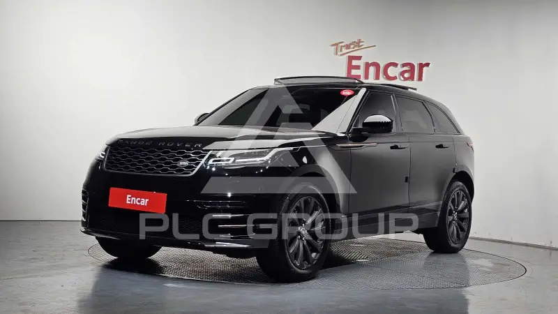 2018 Land Rover Range Rover