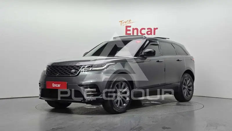 2018 Land Rover Range Rover