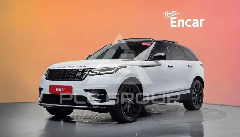 2018 Land Rover Range Rover