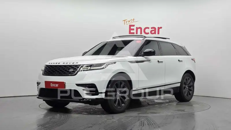 2018 Land Rover Range Rover