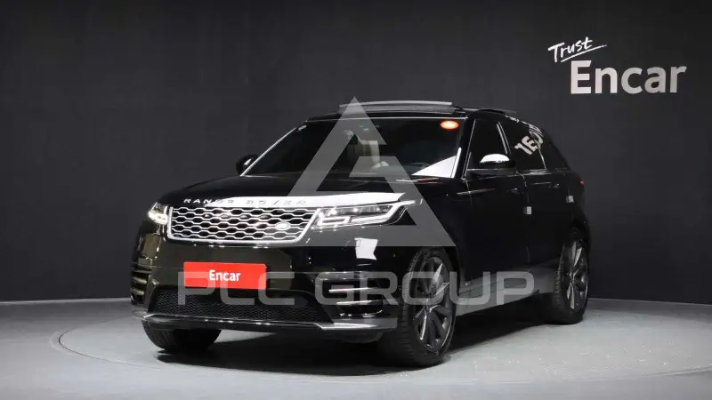 2018 Land Rover Range Rover