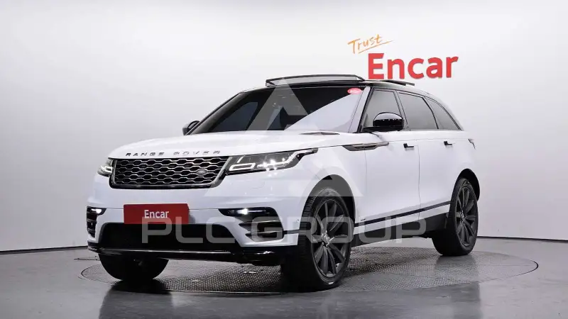 2018 Land Rover Range Rover