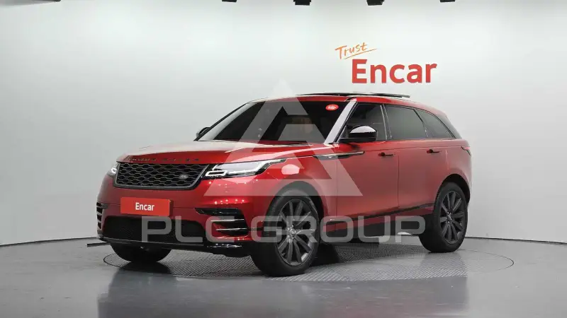 2018 Land Rover Range Rover