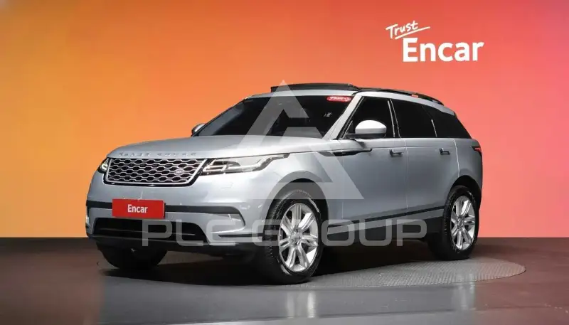 2018 Land Rover Range Rover