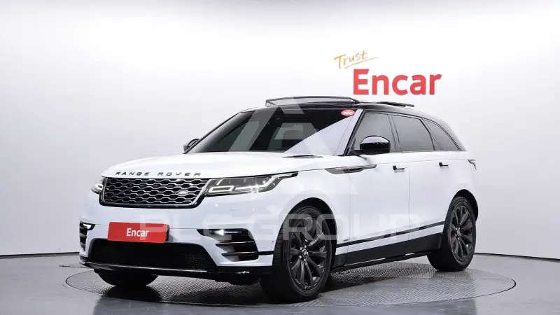 2018 Land Rover Range Rover