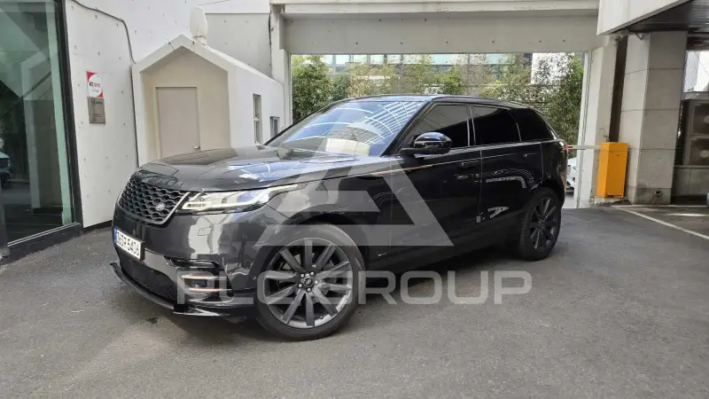 2018 Land Rover Range Rover