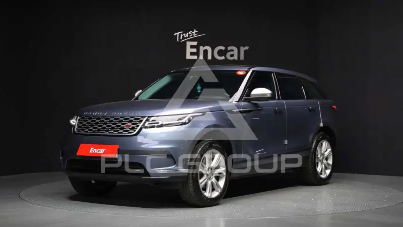 2018 Land Rover Range Rover