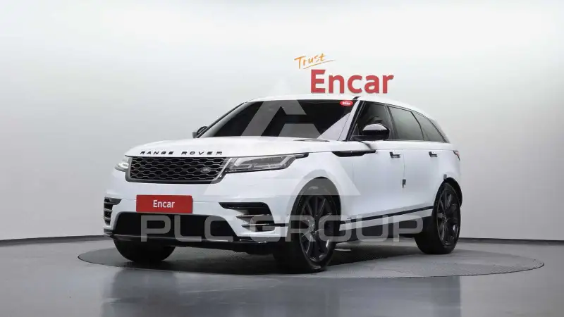 2018 Land Rover Range Rover