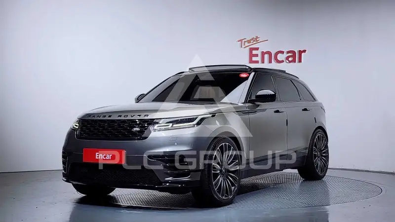 2018 Land Rover Range Rover