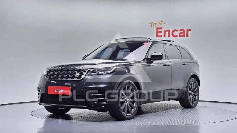 2018 Land Rover Range Rover