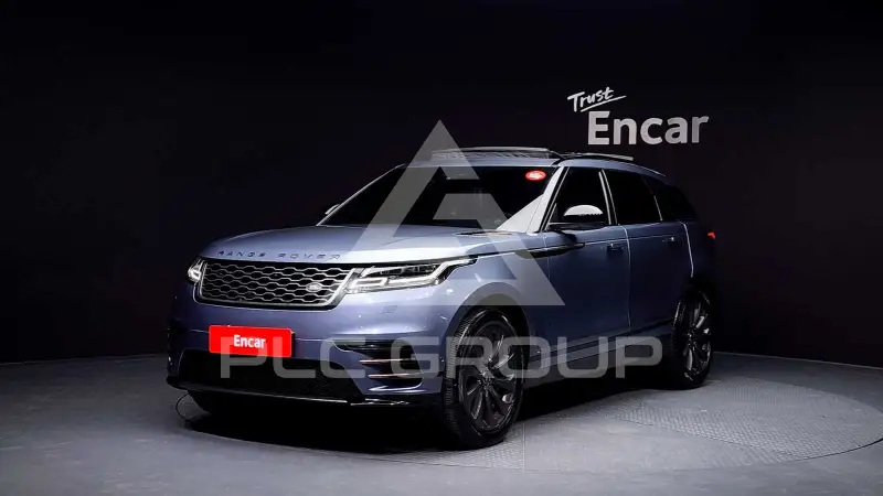2018 Land Rover Range Rover