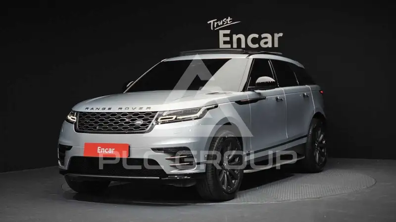 2018 Land Rover Range Rover
