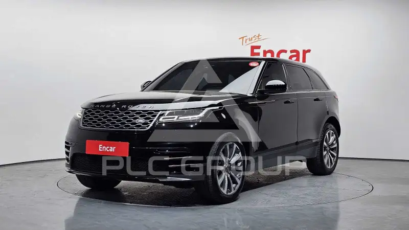 2018 Land Rover Range Rover