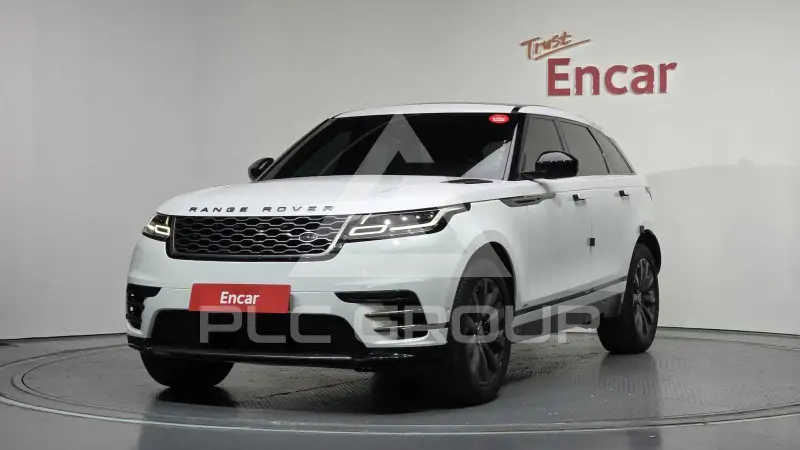 2018 Land Rover Range Rover