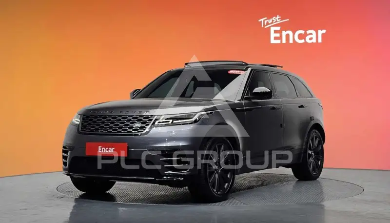 2018 Land Rover Range Rover