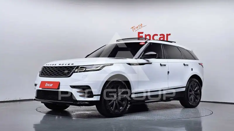 2018 Land Rover Range Rover