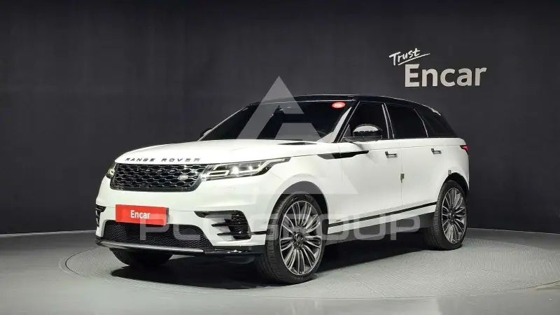 2018 Land Rover Range Rover