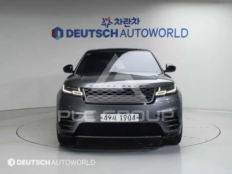 2018 Land Rover Range Rover