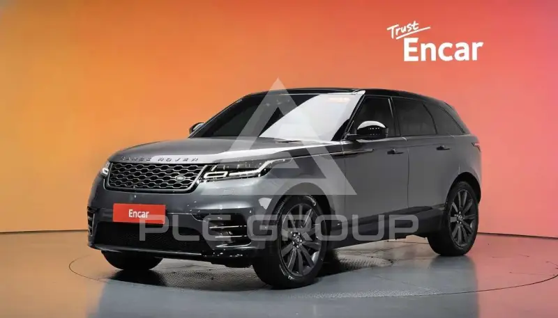 2018 Land Rover Range Rover