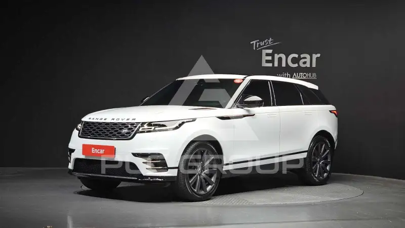 2018 Land Rover Range Rover
