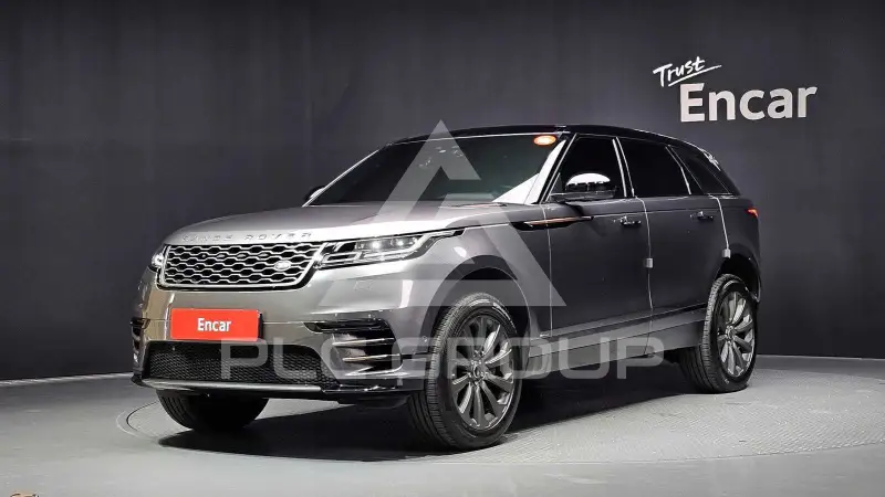 2018 Land Rover Range Rover