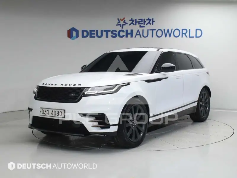 2018 Land Rover Range Rover