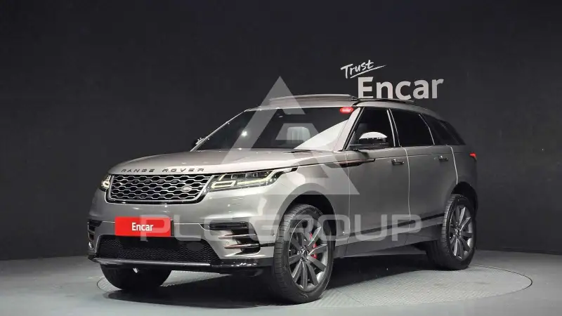 2018 Land Rover Range Rover