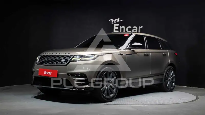 2018 Land Rover Range Rover