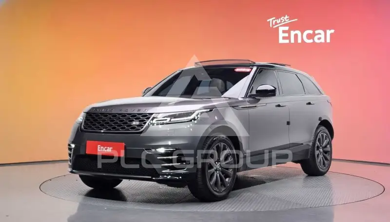 2018 Land Rover Range Rover