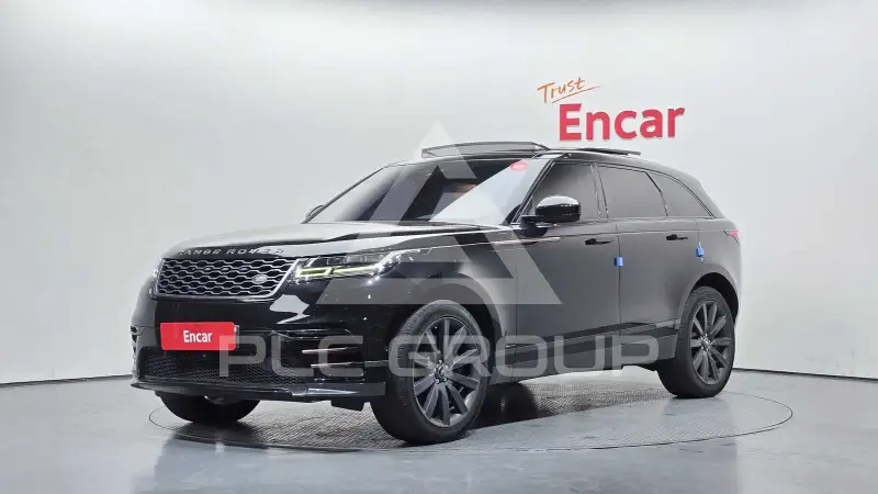 2018 Land Rover Range Rover
