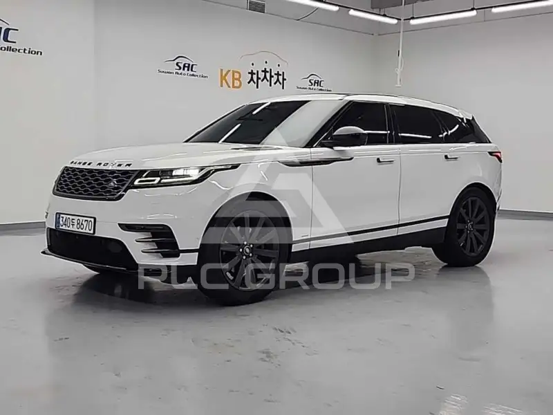 2018 Land Rover Range Rover