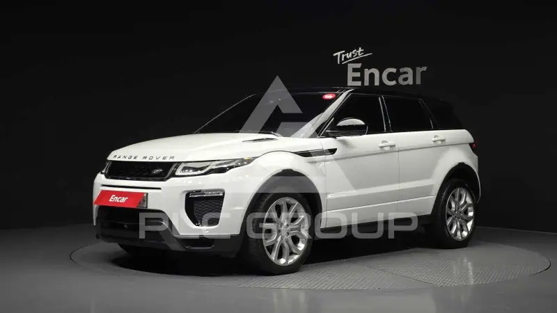 2018 Land Rover Range Rover