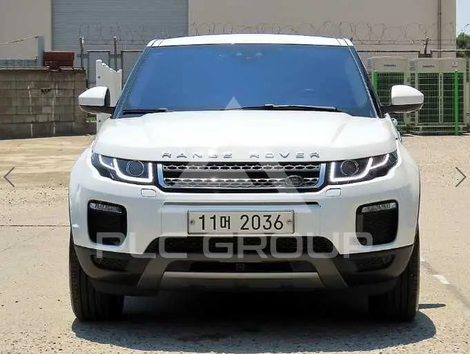 2018 Land Rover Range Rover