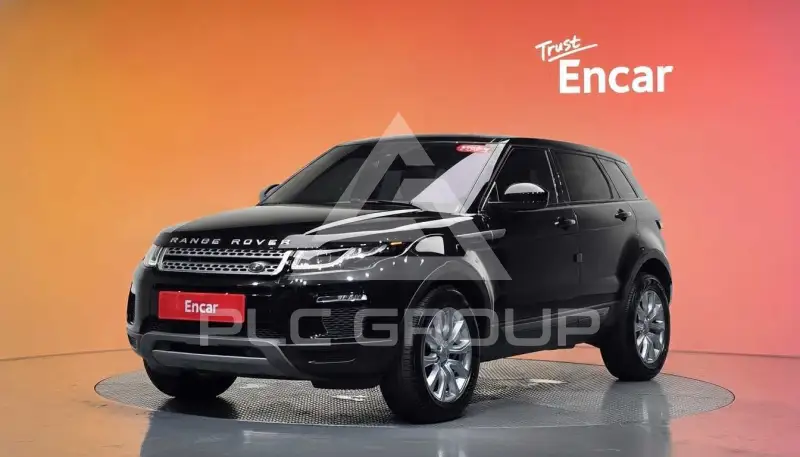 2018 Land Rover Range Rover