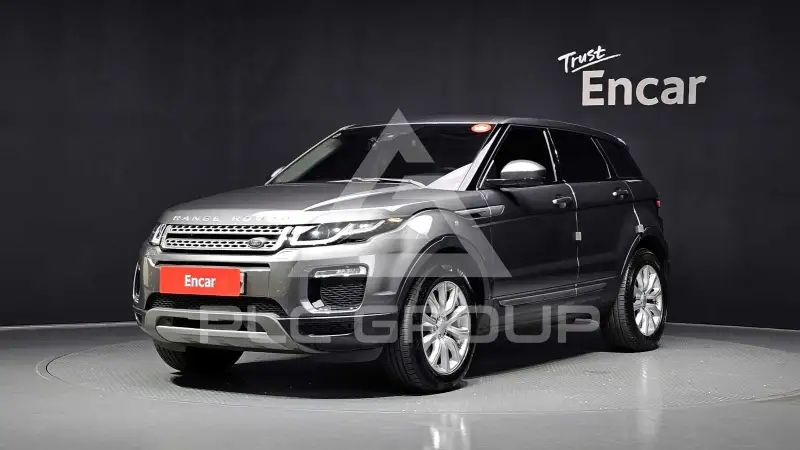2018 Land Rover Range Rover