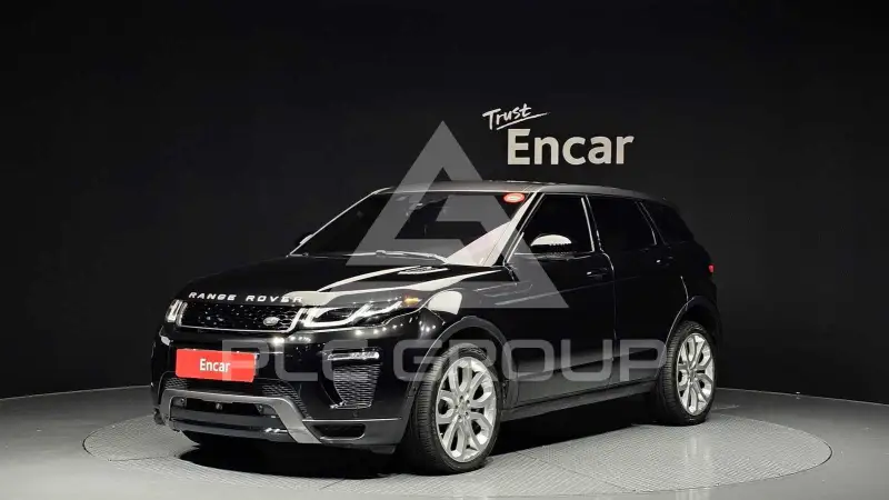 2018 Land Rover Range Rover