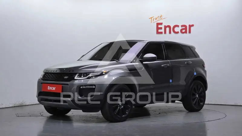 2018 Land Rover Range Rover