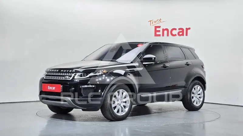 2018 Land Rover Range Rover