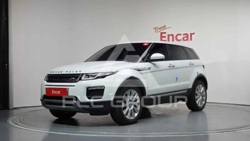 2018 Land Rover Range Rover