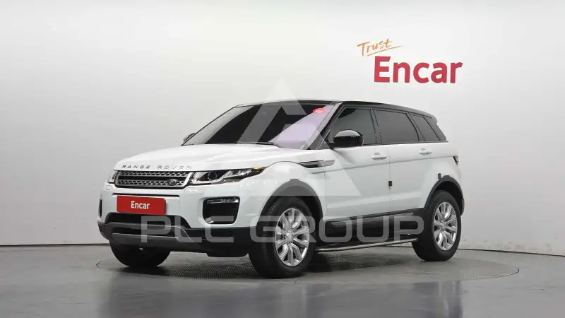 2018 Land Rover Range Rover