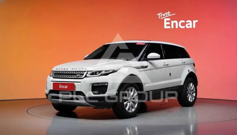 2018 Land Rover Range Rover