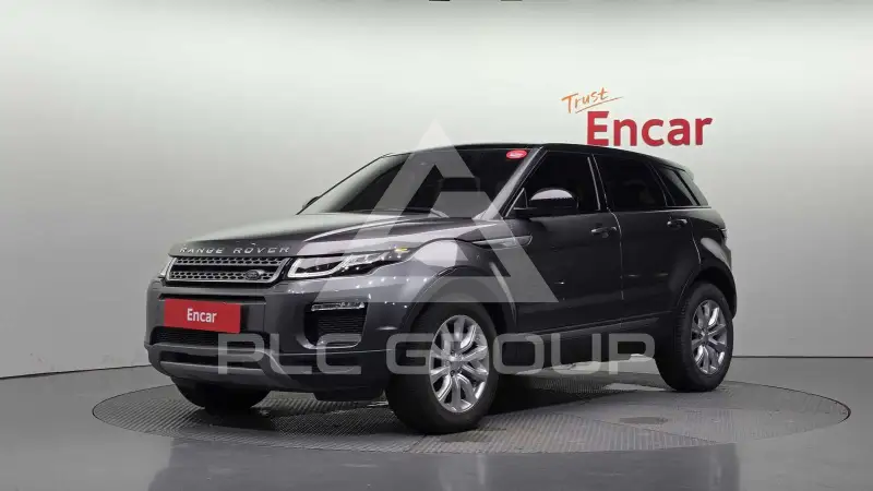 2018 Land Rover Range Rover