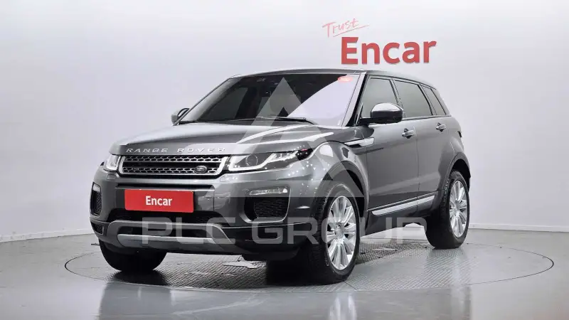 2018 Land Rover Range Rover