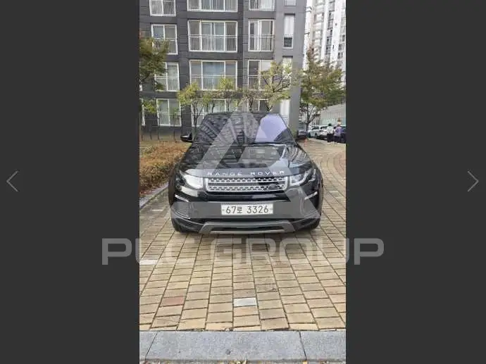 2018 Land Rover Range Rover